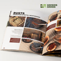 Gamers Grass: Basing Pigments Core Set