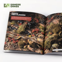 Gamers Grass: Gamers Grass: Flowers Core Set