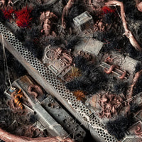 Gamers Grass: Basing Bits - Alien Infestation