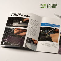 Gamers Grass: Alien Grass Tuft Starter Box