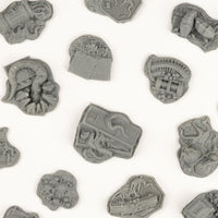 Gamers Grass: Basing Bits - Alien Infestation