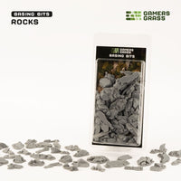 Gamers Grass: Basing Bits - Rocks