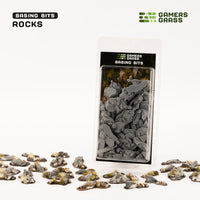 Gamers Grass: Basing Bits - Rocks