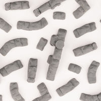 Gamers Grass: Basing Bits - Sandbag Barricades