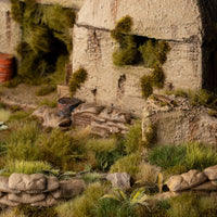 Gamers Grass: Basing Bits - Sandbag Barricades