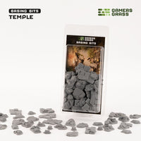 Gamers Grass: Basing Bits - Temple