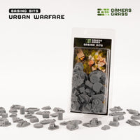 Gamers Grass: Basing Bits - Urban Warfare
