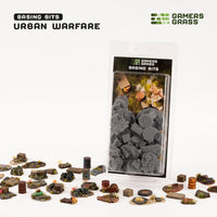 Gamers Grass: Basing Bits - Urban Warfare