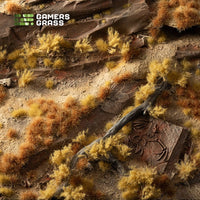 Gamers Grass: Dry Grass Tuft Starter Box