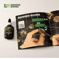 Gamers Grass: Green Grass Tuft Starter Box
