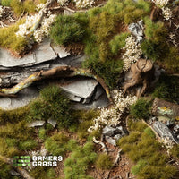 Gamers Grass: Green Grass Tuft Starter Box