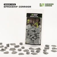 Gamers Grass: Basing Bits - Spaceship Corridor