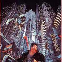 Cyberpunk 2020 Night City