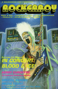Cyberpunk 2020 Rockerboy (Paperback)
