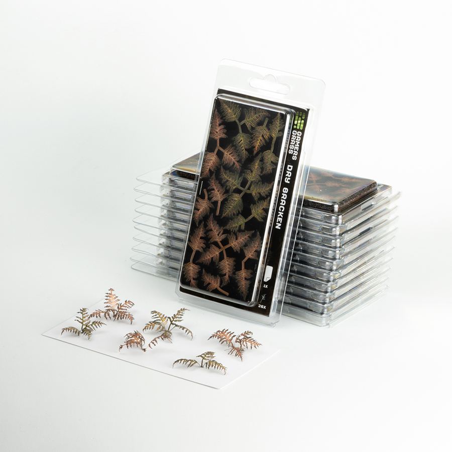 Gamers Grass: Dry Bracken