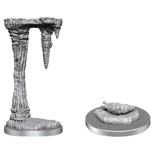 DUNGEONS AND DRAGONS: NOLZUR'S MARVELOUS UNPAINTED MINIATURES - Piercers