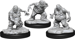 DUNGEONS AND DRAGONS: NOLZUR'S MARVELOUS UNPAINTED MINIATURES - W14 Manes