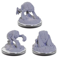 DUNGEONS AND DRAGONS: NOLZUR'S MARVELOUS UNPAINTED MINIATURES - INTELLECT DEVOURERS