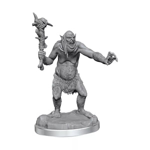 DUNGEONS AND DRAGONS: NOLZUR'S MARVELOUS UNPAINTED MINIATURES - Grimlocks