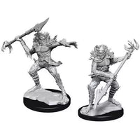 DUNGEONS AND DRAGONS: NOLZUR'S MARVELOUS UNPAINTED MINIATURES - Koalinths