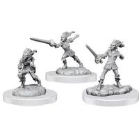 DUNGEONS AND DRAGONS: NOLZUR'S MARVELOUS UNPAINTED MINIATURES - Quicklings