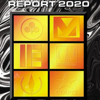 Cyberpunk Corporate Report 2020