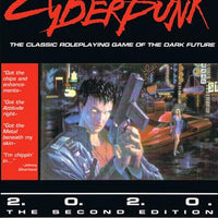 Cyberpunk 2020 Second Edition