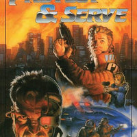 Cyberpunk 2020 Protect and Serve