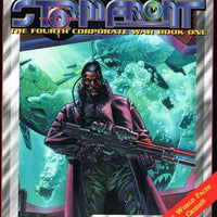 Cyberpunk - Firestorm: Stormfront