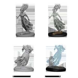 DUNGEONS AND DRAGONS: NOLZUR'S MARVELOUS UNPAINTED MINIATURES - GHOSTS