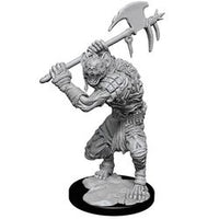 DUNGEONS AND DRAGONS: NOLZUR'S MARVELOUS UNPAINTED MINIATURES - GNOLLS