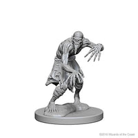 DUNGEONS AND DRAGONS: NOLZUR'S MARVELOUS UNPAINTED MINIATURES - GHOULS