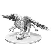 DUNGEONS AND DRAGONS: NOLZUR'S MARVELOUS UNPAINTED MINIATURES - GRIFFON