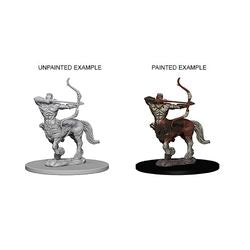 DUNGEONS AND DRAGONS: NOLZUR'S MARVELOUS UNPAINTED MINIATURES - CENTAUR