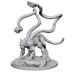 DUNGEONS AND DRAGONS: NOLZUR'S MARVELOUS UNPAINTED MINIATURES - DISPLACER BEAST