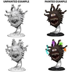 DUNGEONS AND DRAGONS: NOLZUR'S MARVELOUS UNPAINTED MINIATURES - BEHOLDER