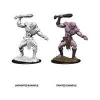 DUNGEONS AND DRAGONS: NOLZUR'S MARVELOUS UNPAINTED MINIATURES - FOMORIAN