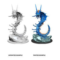 DUNGEONS AND DRAGONS: NOLZUR'S MARVELOUS UNPAINTED MINIATURES - ADULT REMORHAZ