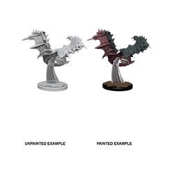 PATHFINDER: DEEP CUTS UNPAINTED MINIATURES - FLYING RAY