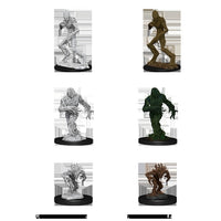 DUNGEONS AND DRAGONS: NOLZUR'S MARVELOUS UNPAINTED MINIATURES - BLIGHTS