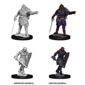 DUNGEONS AND DRAGONS: NOLZUR'S MARVELOUS UNPAINTED MINIATURES - HOBGOBLINS