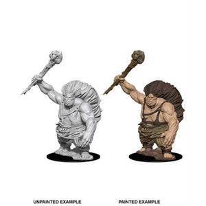 DUNGEONS AND DRAGONS: NOLZUR'S MARVELOUS UNPAINTED MINIATURES - HILL GIANT