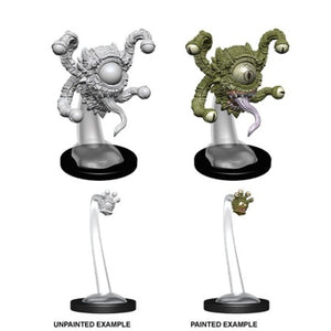 DUNGEONS AND DRAGONS: NOLZUR'S MARVELOUS UNPAINTED MINIATURES -  GAZERS AND SPECTATOR