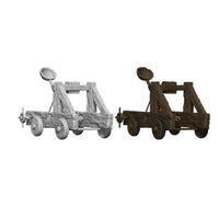 DEEP CUTS UNPAINTED MINIATURES - CATAPULT