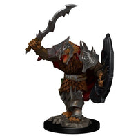 DUNGEONS AND DRAGONS: ICONS OF THE REALM PREMIUM FIGURE - MALE DRAGONBORN FIGHTER