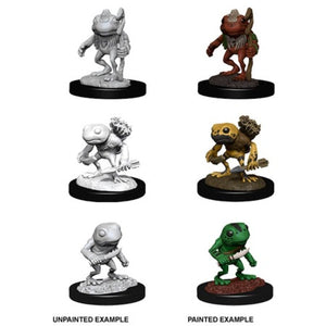 DUNGEONS AND DRAGONS: NOLZUR'S MARVELOUS UNPAINTED MINIATURES - GRUNG