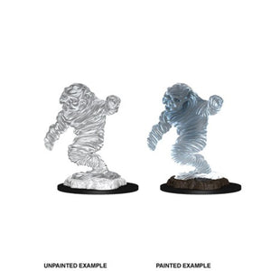 DUNGEONS AND DRAGONS: NOLZUR'S MARVELOUS UNPAINTED MINIATURES - AIR ELEMENTAL